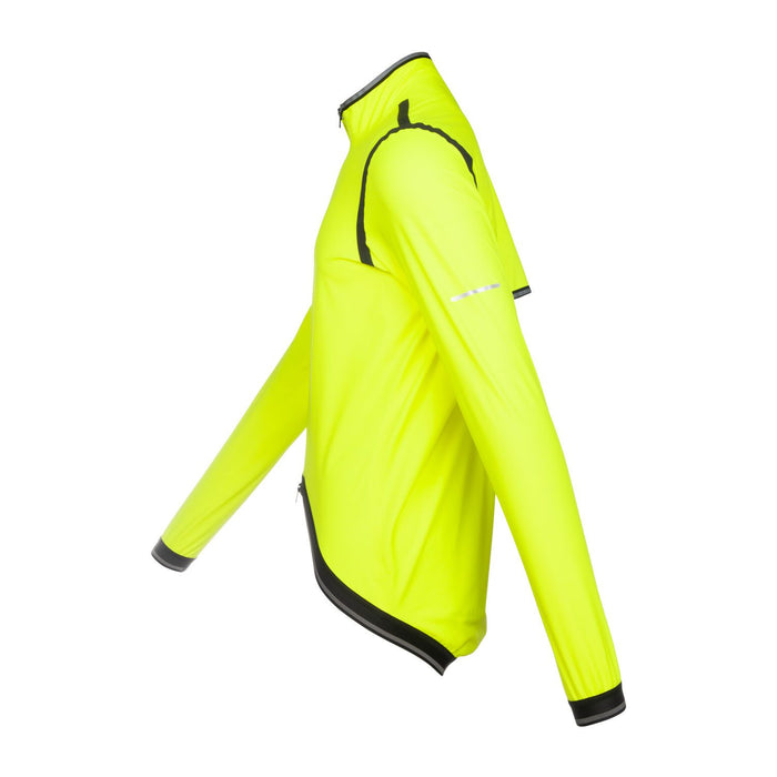 Bioracer SPEEDWEAR CONCEPT KAAIMAN JACKET TAPED FLUO YELLOW