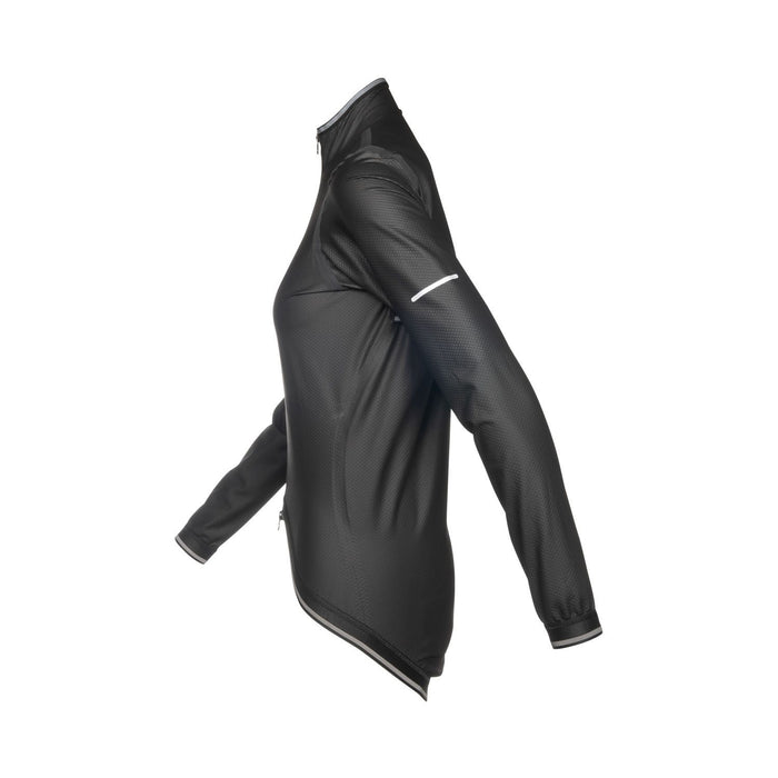 Bioracer SPEEDWEAR CONCEPT KAAIMAN JACKET TAPED WOMEN Black