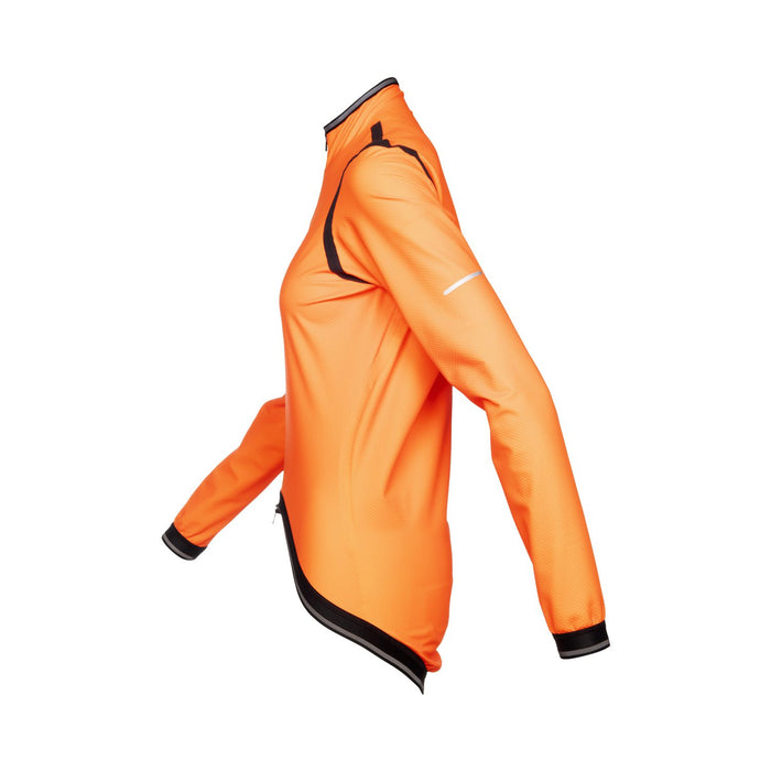 Bioracer SPEEDWEAR CONCEPT KAAIMAN JACKET TAPED WOMEN FLUO ORANGE