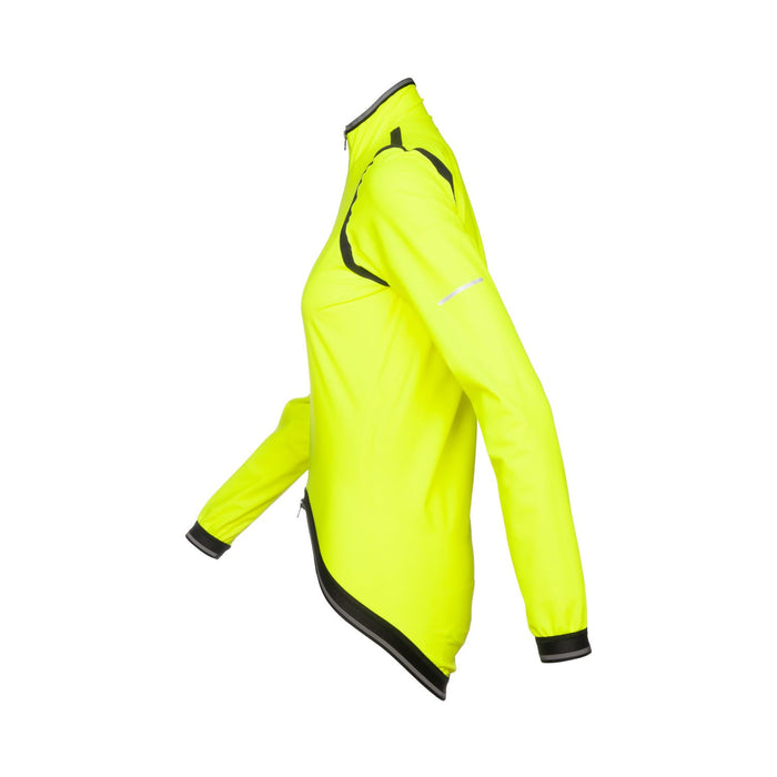 Bioracer SPEEDWEAR CONCEPT KAAIMAN JACKET TAPED WOMEN FLUO YELLOW