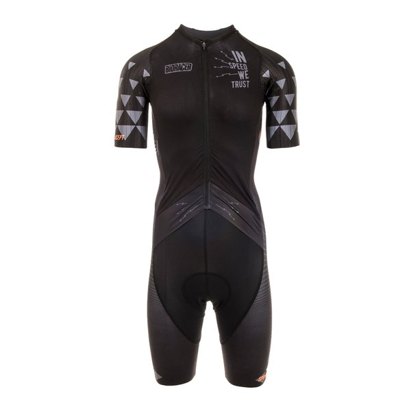 bioracer SPEEDWEAR CONCEPT RR SUIT SPDWR - IN SPEED WE TRUST