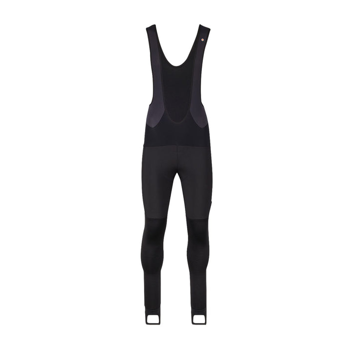 bioracer SPITFIRE TEMPEST FULL PROTECT PIXEL BIBTIGHTS Black