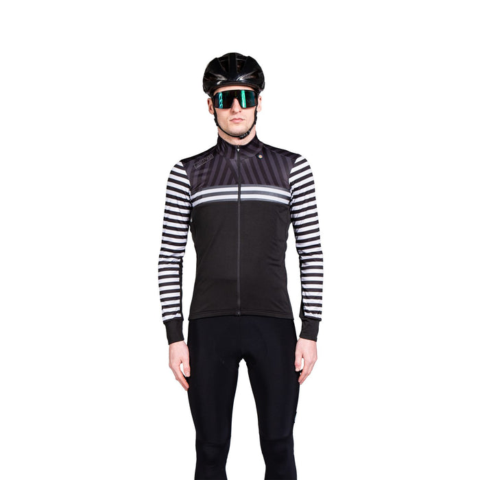 Bioracer SPITFIRE TEMPEST LIGHT THERMAL LONG SLEEVE JERSEY LIFE IS A