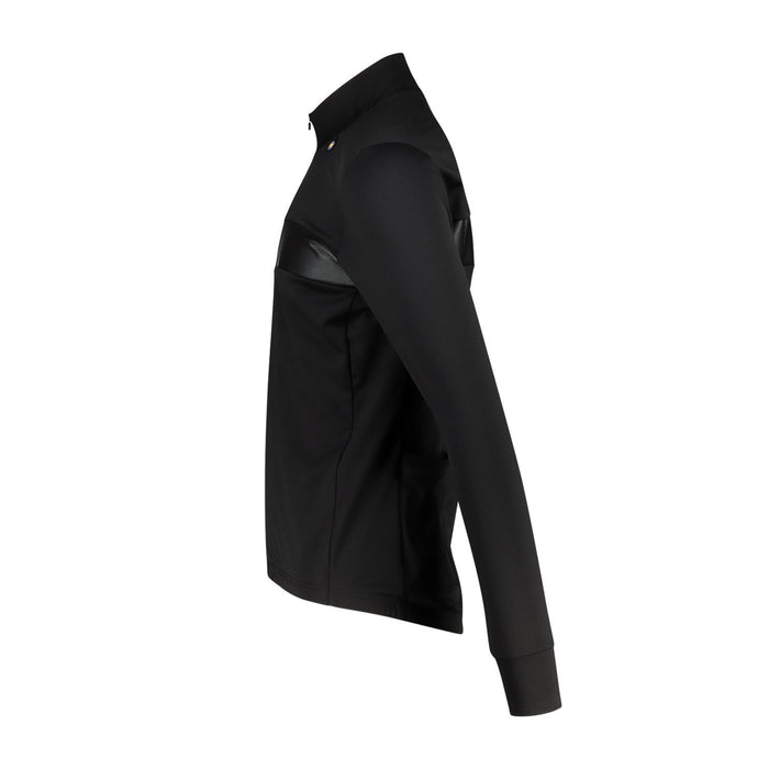 Bioracer SPITFIRE TEMPEST LIGHT THERMAL LONG SLEEVE JERSEY Black