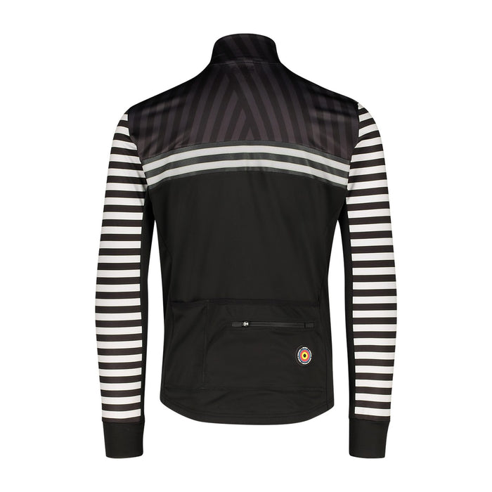Bioracer SPITFIRE TEMPEST LIGHT THERMAL LONG SLEEVE JERSEY LIFE IS A