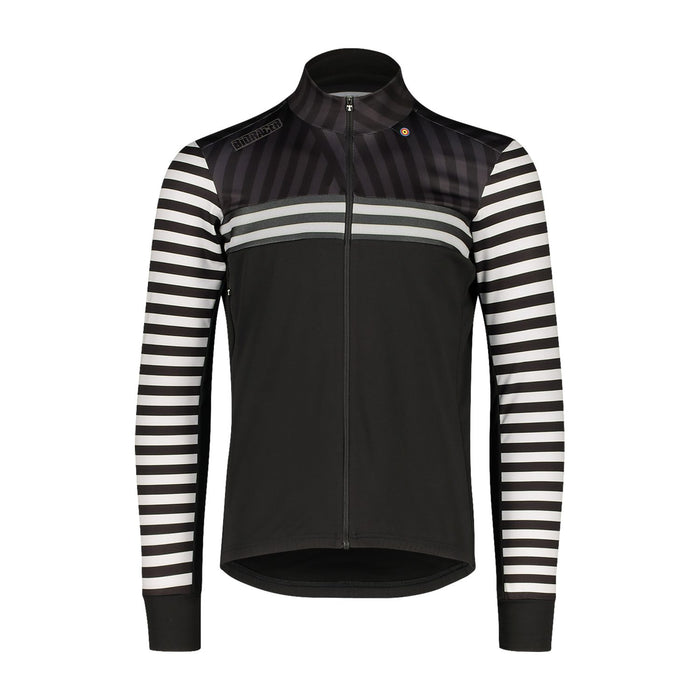 bioracer SPITFIRE TEMPEST LIGHT THERMAL LONG SLEEVE JERSEY LIFE IS A