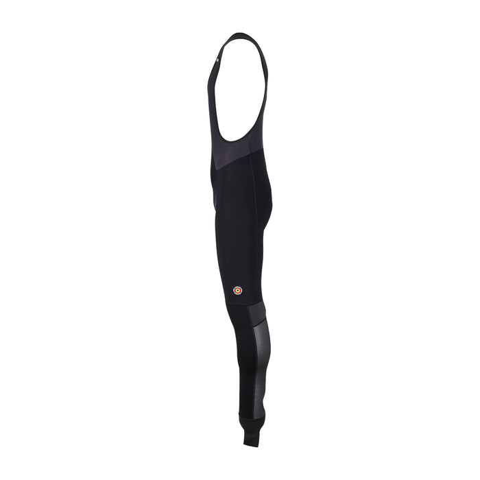 Bioracer SPITFIRE TEMPEST PIXEL BIBTIGHTS Black - Padded