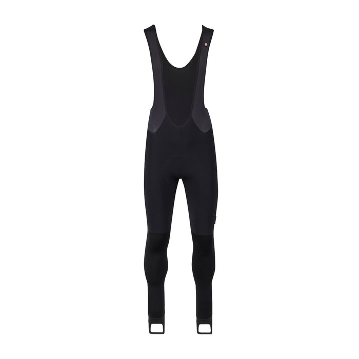 bioracer SPITFIRE TEMPEST PIXEL BIBTIGHTS Black - Padded