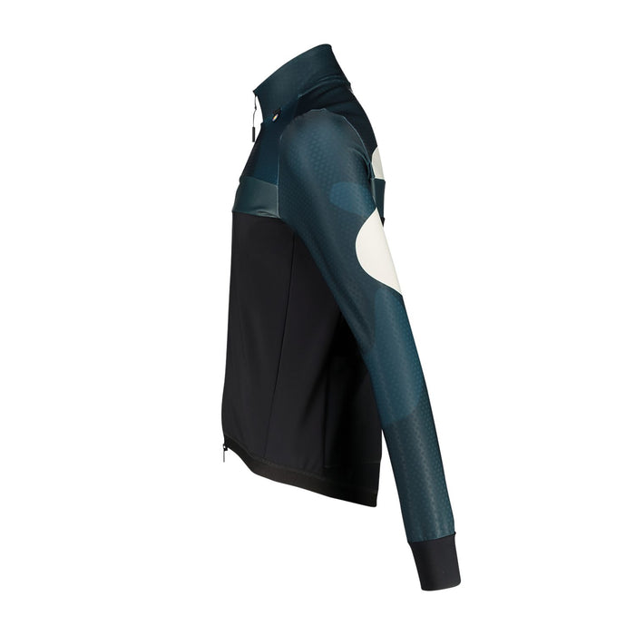 Bioracer SPITFIRE TEMPEST PROTECT JACKET MIXOFF FOREST GREEN