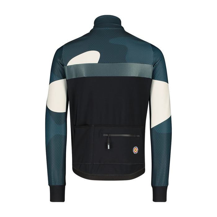 Bioracer SPITFIRE TEMPEST PROTECT JACKET MIXOFF FOREST GREEN