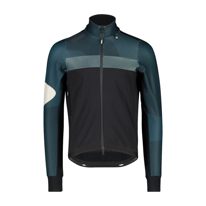 bioracer SPITFIRE TEMPEST PROTECT JACKET MIXOFF FOREST GREEN