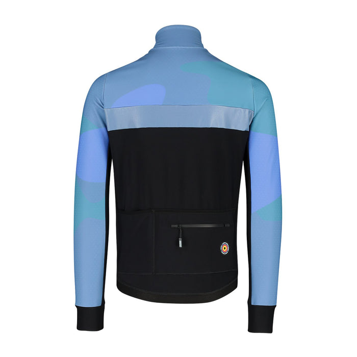 Bioracer SPITFIRE TEMPEST PROTECT JACKET MIXOFF PACIFIC BLUE