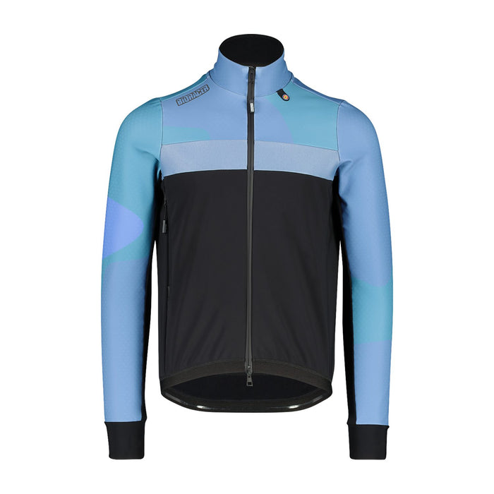 bioracer SPITFIRE TEMPEST PROTECT JACKET MIXOFF PACIFIC BLUE