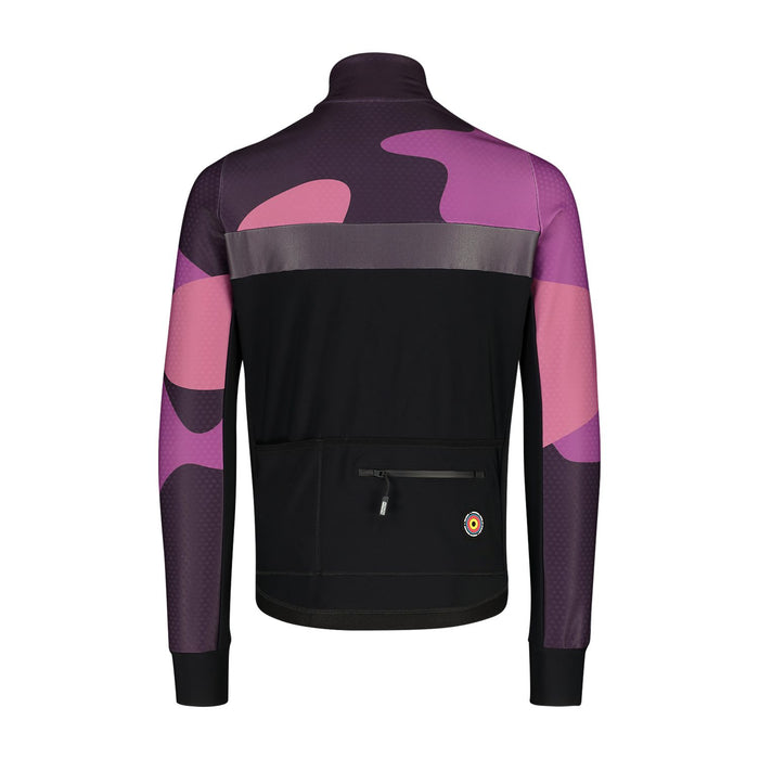 Bioracer SPITFIRE TEMPEST PROTECT JACKET MIXOFF PURPLE