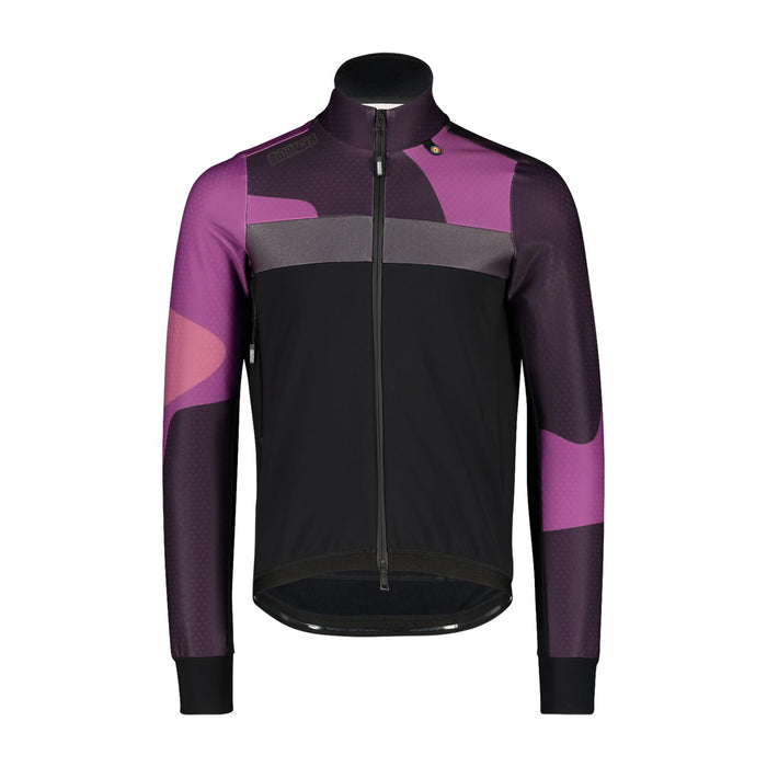 bioracer SPITFIRE TEMPEST PROTECT JACKET MIXOFF PURPLE