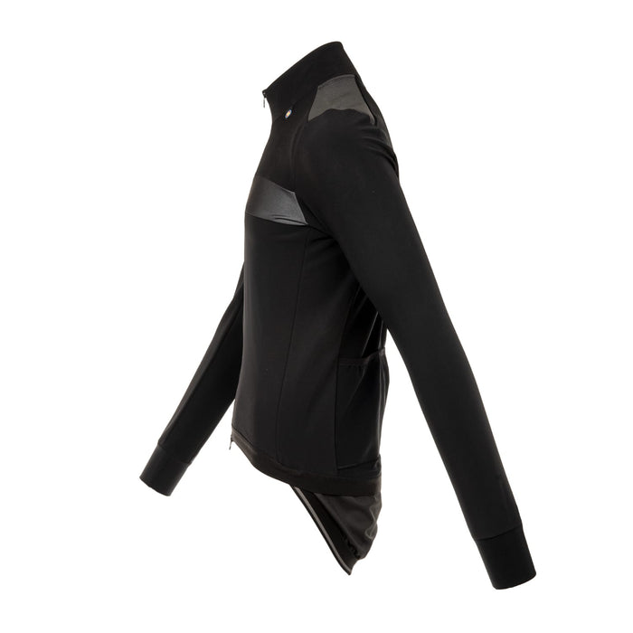 Bioracer SPITFIRE TEMPEST PROTECT WINTER JACKET Black