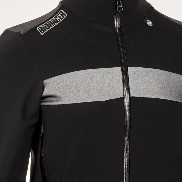 Bioracer SPITFIRE TEMPEST PROTECT WINTER JACKET Black