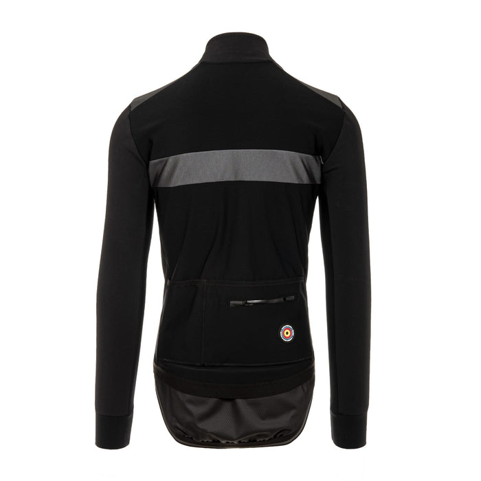 Bioracer SPITFIRE TEMPEST PROTECT WINTER JACKET Black