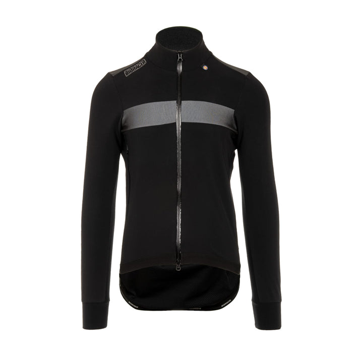 bioracer SPITFIRE TEMPEST PROTECT WINTER JACKET Black