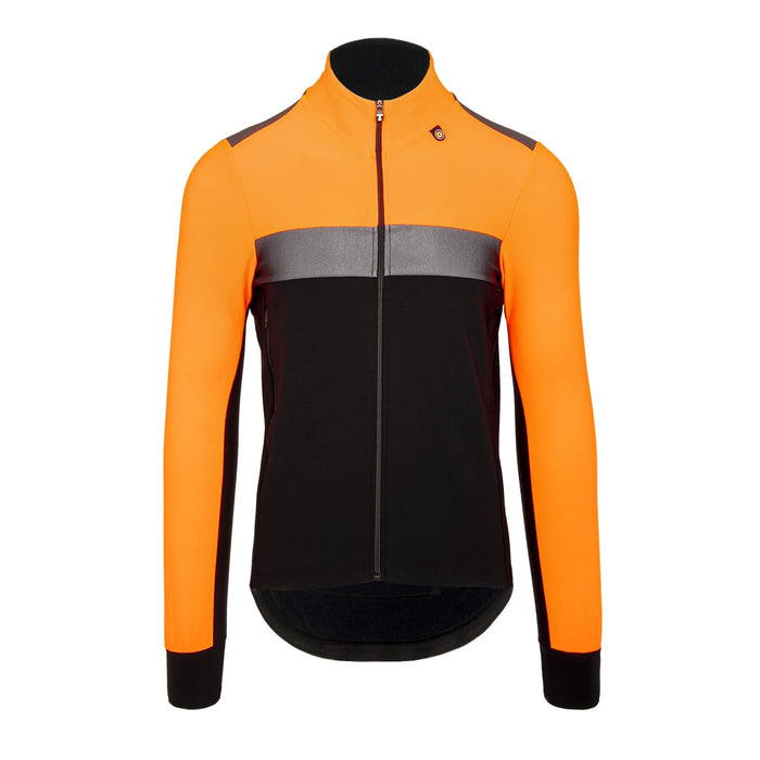 bioracer SPITFIRE TEMPEST SPRING JACKET FLUO FLUO ORANGE
