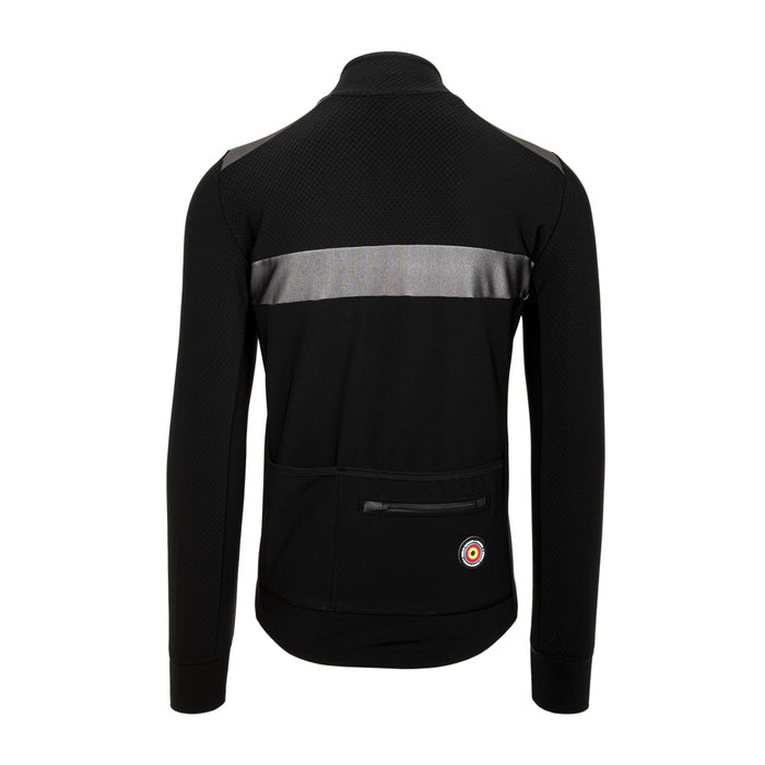 Bioracer SPITFIRE TEMPEST STRUCTURE SPRING JACKET Black