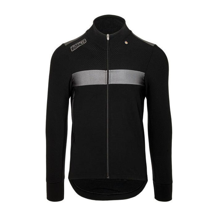 bioracer SPITFIRE TEMPEST STRUCTURE SPRING JACKET Black