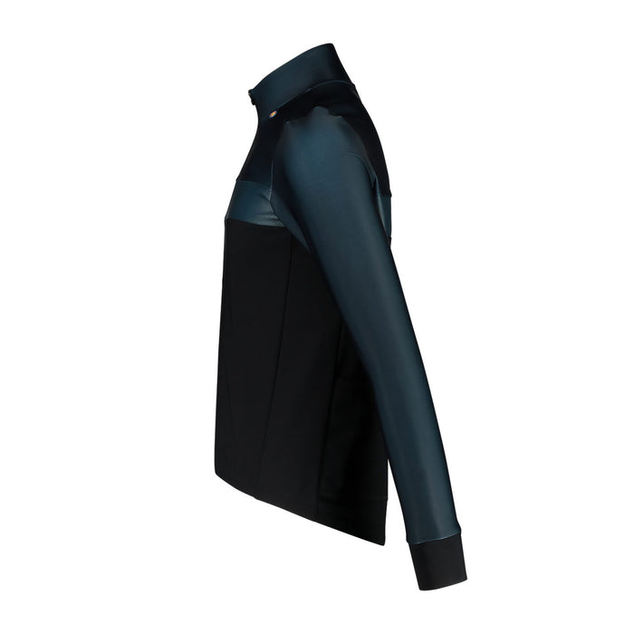 Bioracer SPITFIRE TEMPEST THERMAL LONG SLEEVE JERSEY FOREST GREEN