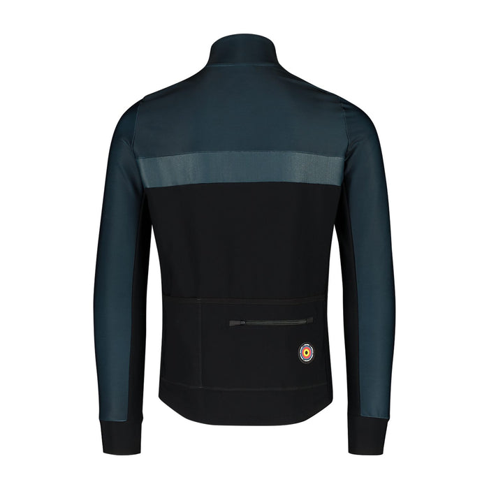 Bioracer SPITFIRE TEMPEST THERMAL LONG SLEEVE JERSEY FOREST GREEN