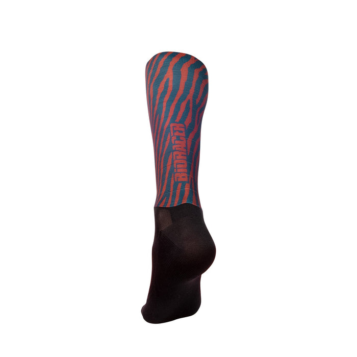 Bioracer SPITFIRE/VESPER TECH SOCK LA CABINE NAVY BORDEAUX