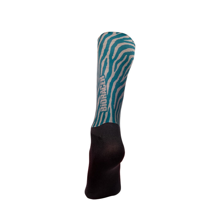 Bioracer SPITFIRE/VESPER TECH SOCK LA CABINE PETROL BEIGE