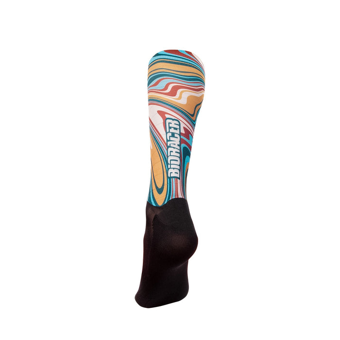 Bioracer SPITFIRE/VESPER TECH SOCK LIQUID LOLA BLUE