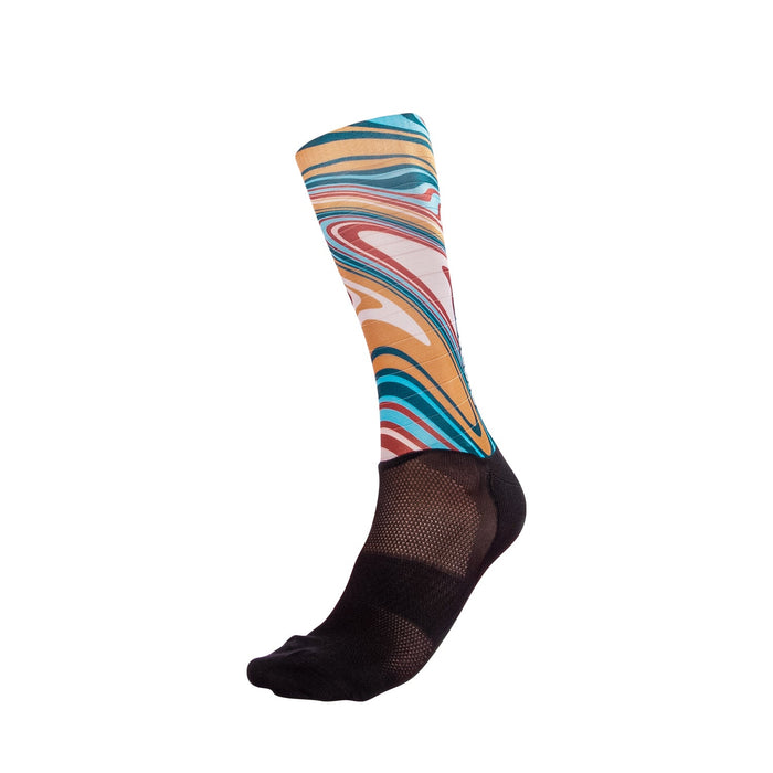 bioracer SPITFIRE/VESPER TECH SOCK LIQUID LOLA BLUE