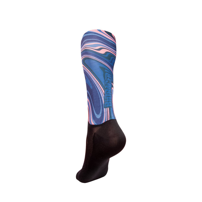 Bioracer SPITFIRE/VESPER TECH SOCK LIQUID LOLA PURPLE