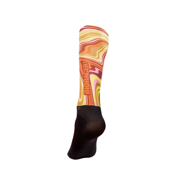 Bioracer SPITFIRE/VESPER TECH SOCK LIQUID LOLA YELLOW