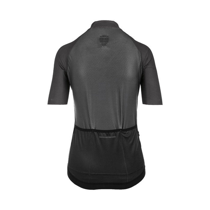 Bioracer SPRINTER JERSEY COLDBLACK LIGHT - WOMEN GREY