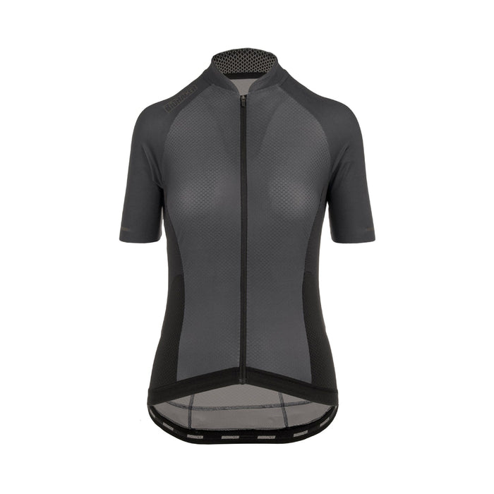 bioracer SPRINTER JERSEY COLDBLACK LIGHT - WOMEN GREY