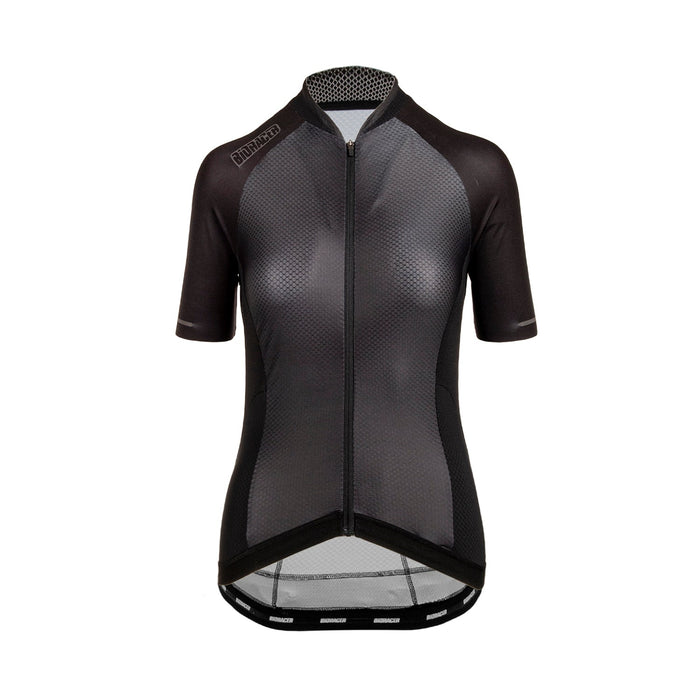 bioracer SPRINTER JERSEY SS COLDBLACK LIGHT - WOMEN BLACK