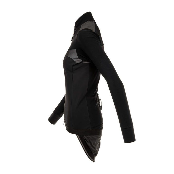 Bioracer VESPER TEMPEST PROTECT WINTER JACKET Black