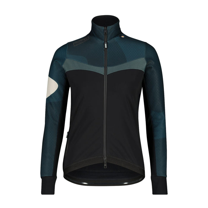 bioracer VESPER TEMPEST PROTECT WOMEN'S JACKET MIXOFF FOREST GREEN