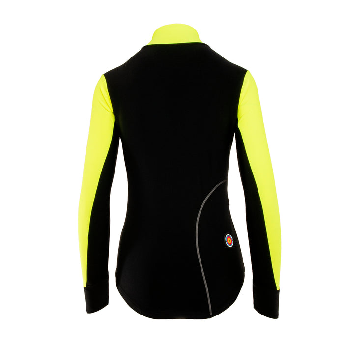 Bioracer VESPER TEMPEST SPRING JACKET FLUO FLUO YELLOW