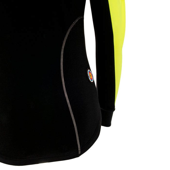 Bioracer VESPER TEMPEST SPRING JACKET FLUO FLUO YELLOW