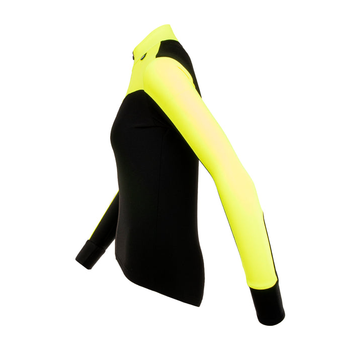 Bioracer VESPER TEMPEST SPRING JACKET FLUO FLUO YELLOW