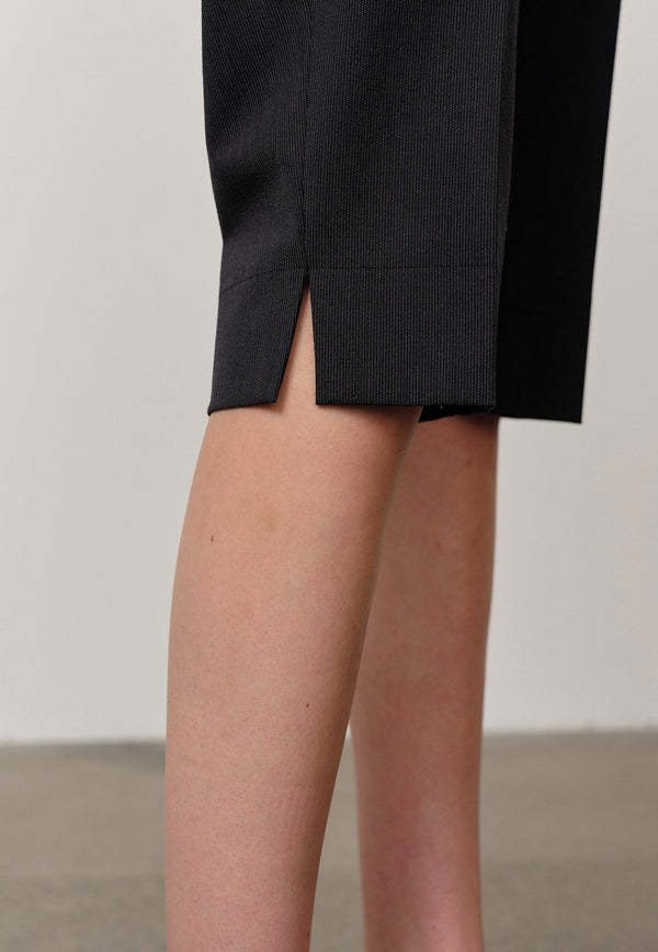 birgitte Herskind Aliyah Pants - Navy Melange Navy Melange