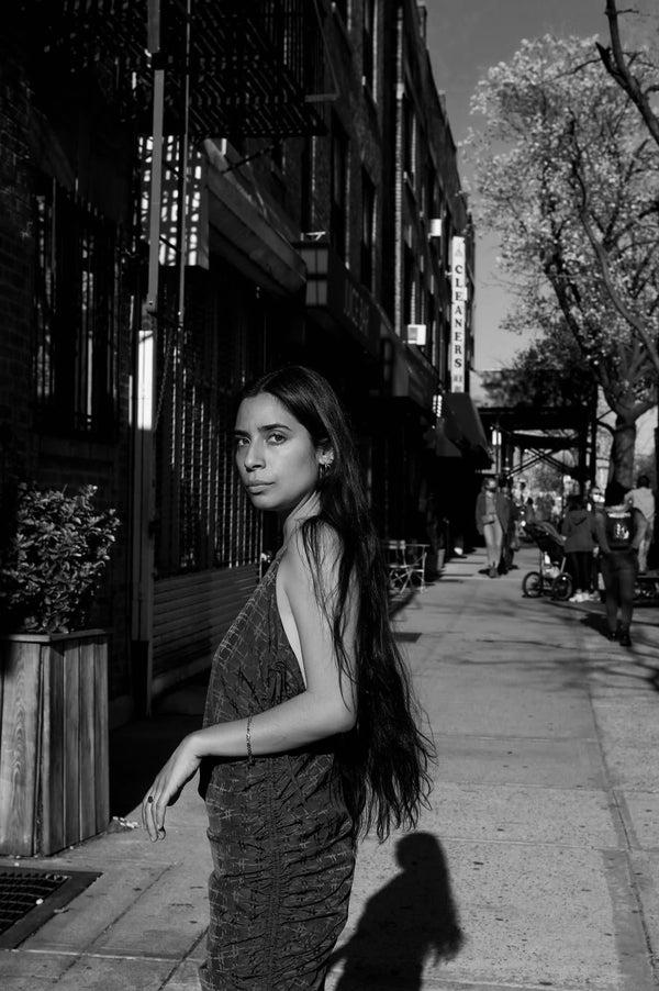 Birgitte Herskind Anita Dress - Aubergine - Aubergine Aubergine