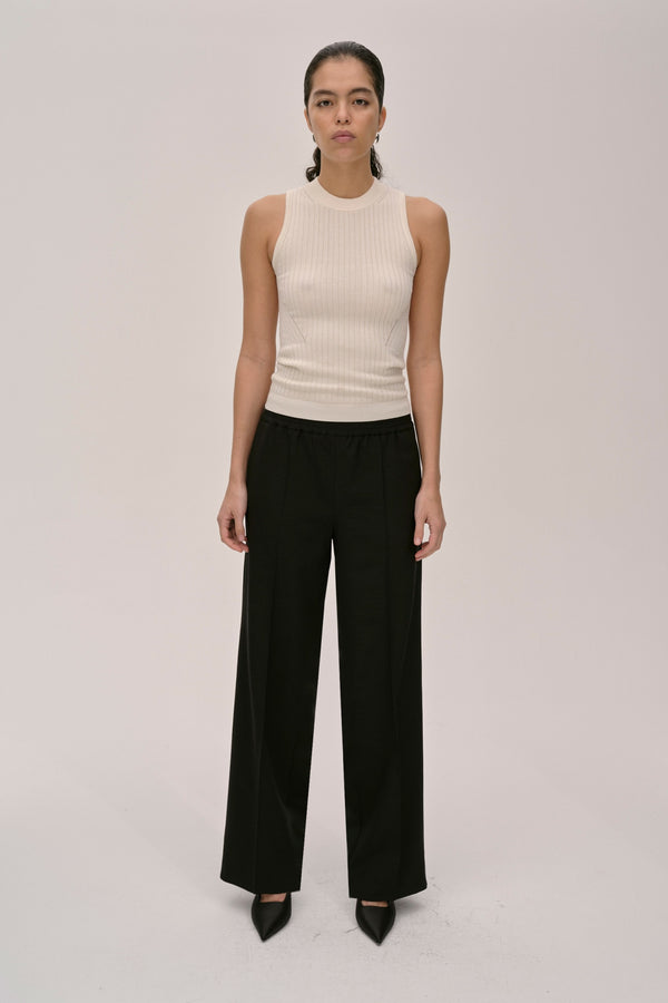 Birgitte Herskind Anna Knit Top - Off White Off White