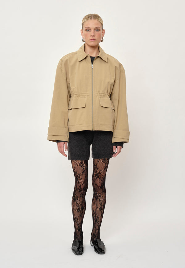 Birgitte Herskind Aida Jacket - Sahara Sahara