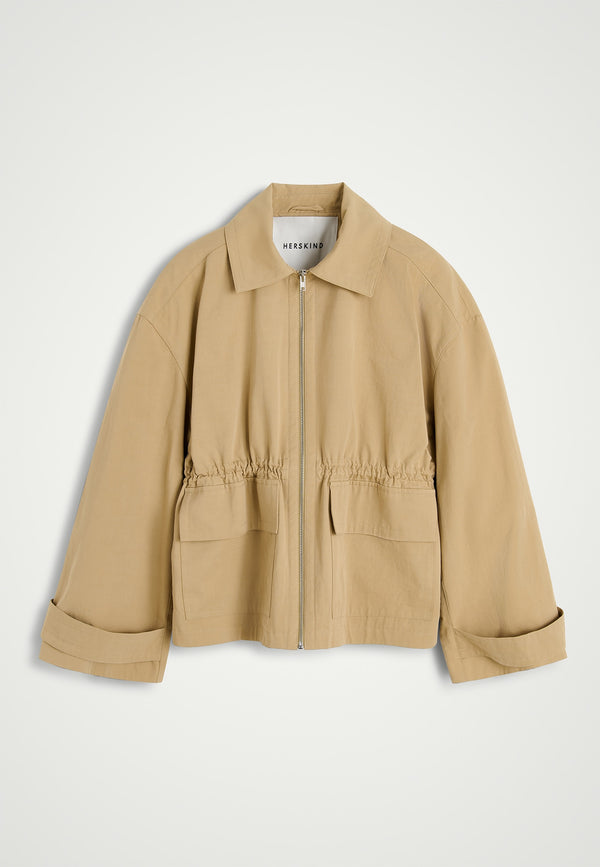 birgitte herskind Aida Jacket - Sahara Sahara