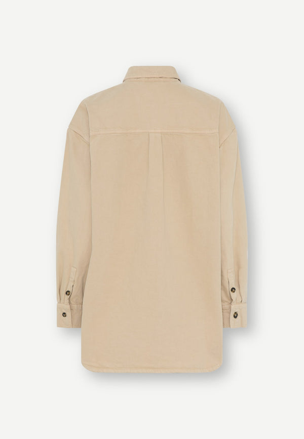 Birgitte Herskind Aiden Shirt - Croissant Croissant