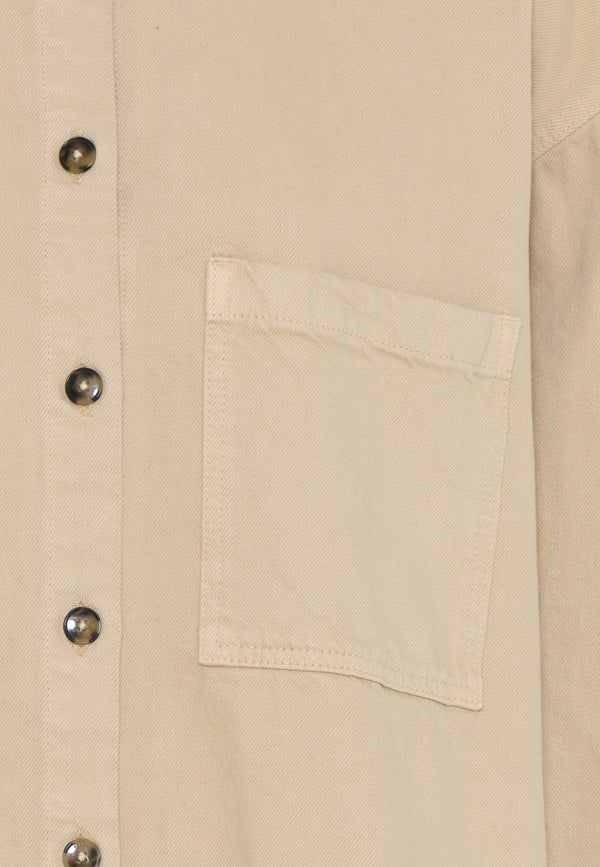 Birgitte Herskind Aiden Shirt - Croissant Croissant