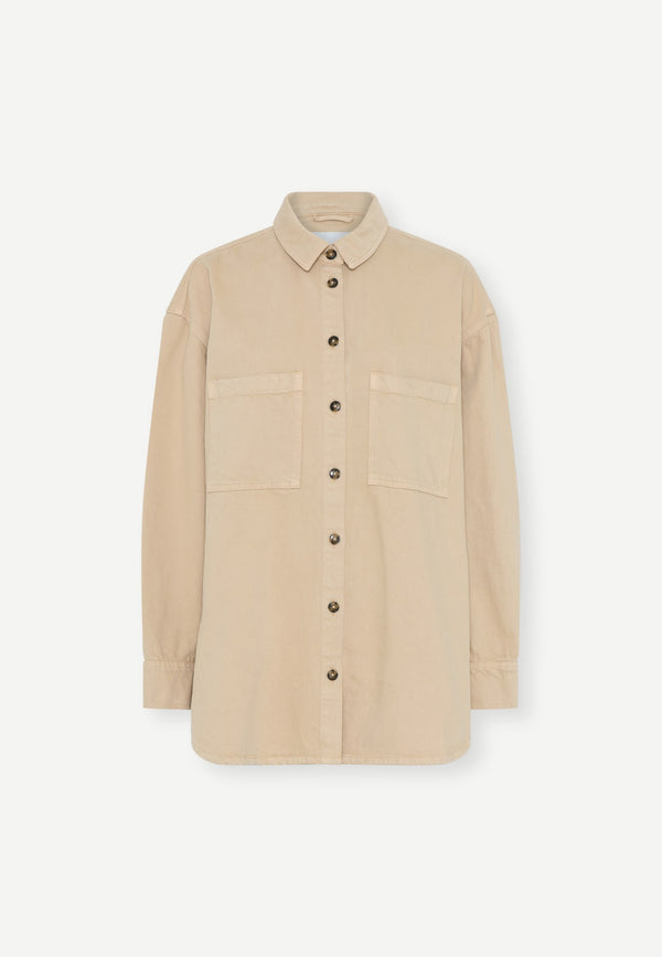 birgitte herskind Aiden Shirt - Croissant Croissant